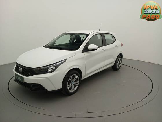FIAT ARGO 1.0 FIREFLY FLEX DRIVE MANUAL FIAT ARGO 1.0 FIREFLY FLEX DRIVE MANUAL